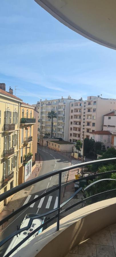 Studio Cannes Stellamare Exterior foto