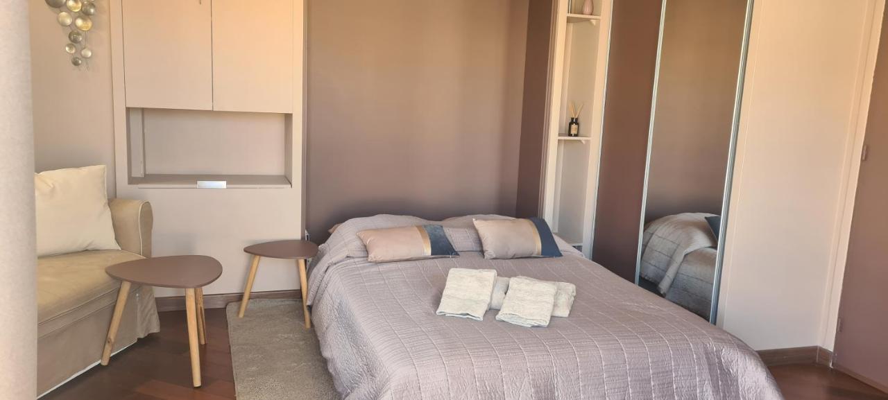 Studio Cannes Stellamare Exterior foto