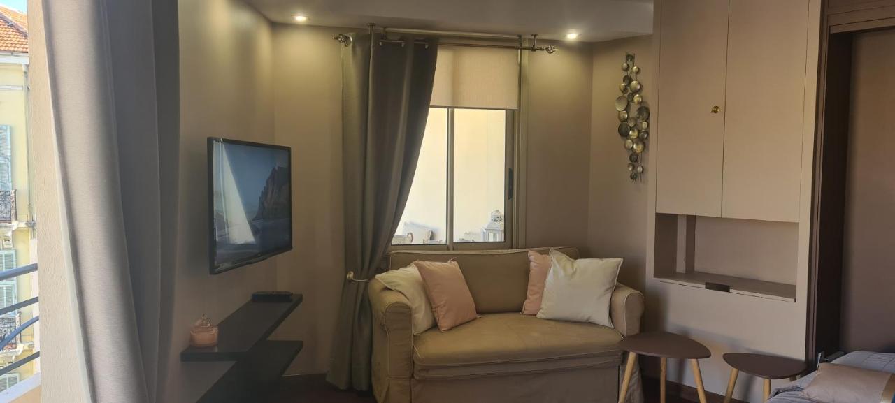 Studio Cannes Stellamare Exterior foto