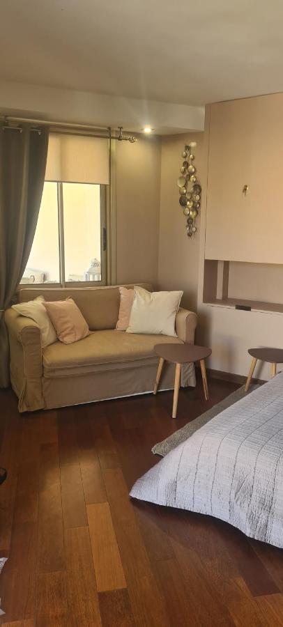 Studio Cannes Stellamare Exterior foto